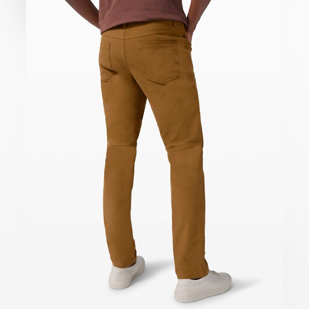 Lululemon ABC 5 pocket classic UTILITECH pants 33x32